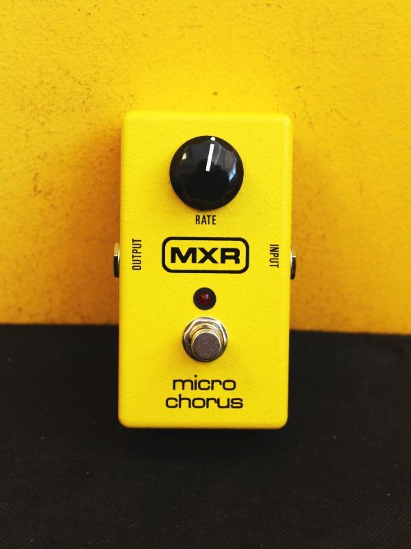 MXR Micro Chorus M148